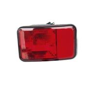 Boîtier De Phare Antibrouillard Pour Jeep Pour Wrangler 2007 - 2018 Pare-choc Arrière, Sans Ampoule, Feux D'avertissement, 55078104AC Feu arrière auto