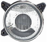Boîtier de phares gauche DE HELLA pour BMW 5 (E34)
