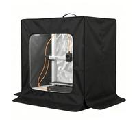 Boîtier de pièces améliorées pour Anycubic Kobra-3 Max : couverture anti-poussière pliable 75 L x 68 W x 80 H cm isolation thermique ignifuge protection acoustique température constante tente pour