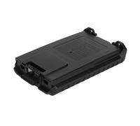 Boîtier de piles AAA 6x pour UV-5R, noir, 80x50x15mm