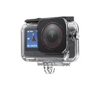 Boîtier de plongée 45 m pour DJI Osmo Action 6 - Boîtier étanche - Boîtier sous-marin - Coque de protection pour accessoires Osmo Action 6