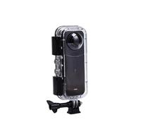Boîtier de plongée étanche 45 m - Coque de plongée invisible pour accessoires X5 (PC)
