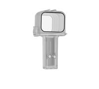 Boîtier de plongée étanche compatible avec DJI Osmo Pocket 4/3 40 m | Coque de protection sous-marine, avec cordon, accessoires de caméra d'action, pour la plongée, la randonnée