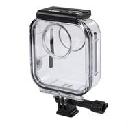 Boîtier de plongée Go Pro Max2 conçu pour résister à la pression de l'eau dans la plongée, FreeFor et les activités d'exploration aquatique