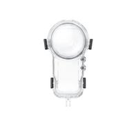 Boîtier de Plongée Invisible pour X5, Étanche Jusqu'à 60 M, Accessoire de Protection Durable pour Caméra Insta 360 X5