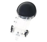 Boîtier de plongée pour 50 m de protection contre les rayures, les chutes, les rayures, les chutes, les optiques, en verre, haute résistance