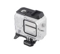 Boîtier de plongée pour Insta360 Pro 2, boîtier étanche à 60 m avec lentille en verre trempé, coque légère en polycarbonate pour la plongée et le surf