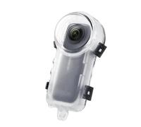Boîtier de plongée sous-marin pour Insta360 X5, 50 m Boîtier étanche en polycarbonate transparent Coque de protection