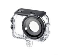 Boîtier de plongée transparent pour insta360 Go pour Ultra | Boîtier étanche en verre PC