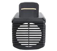 Boîtier de pompe de compresseur d'air, coque en plastique d'ingénierie Durable, couvercle de protection pour pièces de rechange de compresseur d'air