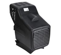 Boîtier de Pompe de Compresseur d'Air Tout Fermé, Accessoire en Plastique Technique Résistant - Haute Durabilité, Protection Optimale, Conception Compacte et Stable