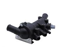 Boîtier de pour Ka 2003 2004 2005 2006 2007 2008 Capteur de boîtier de Thermostat de Liquide de Refroidissement Moteur Xs6E8A586Ah