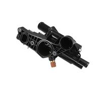 Boîtier de pour Kia, pour Rondo 2008 2009 2010 Accessoires de réfrigérant Moteur Thermostat de Liquide de Refroidissement Automobile 256002G600