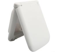 Boîtier de prise de courant étanche pour camping-car avec indice IP56, boîtier de prise électrique en plastique ABS, fermeture magnétique et à bouton-pression pour camping-car, caravane et remorque de