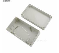 Boîtier De Projet Électronique Étanche En Plastique, 158x90x60mm