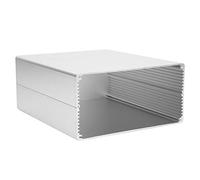 Boîtier de Projet en Aluminium, Type Split 80x160mm, pour Boîte de