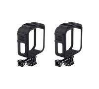 Boîtier de protection 2X pour GoPro MAX 360, cadre de montage et accessoires inclus