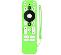 Boîtier de protection à distance pour appareil de transmission TV 4K | Étui de remplacement à distance anti-choc avec cordon