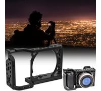 Boitier de protection ADAI A6 pour appareils photo Sony A6500, A6400, A6300 et A6000