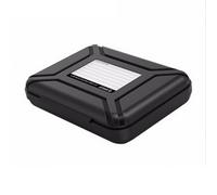 Boîtier de Protection anti-poussière de 3.5 pouces pour disque dur SATA IDE HDD, boîtier de stockage pour ordinateur