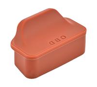 Boîtier de protection anti-poussière OBD2 - Couverture universelle en silicone pour interface de diagnostic - Couvercle de port OBD étanche pour voiture, SUV, camion et camping-car - Noir