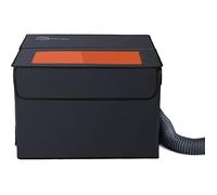 Boîtier de protection anti-poussière pour machine de gravure laser Creativeally 700 x 700 x 460 mm (UE)