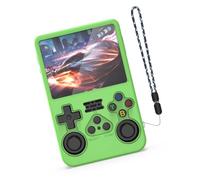 Boîtier de protection antichoc pour console R36S offrant une sécurité fiable