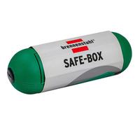 Boîtier de protection - BRÜDER MANNESMANN - Safe-Box - Vert - Intérieur - Vendu à l'unité