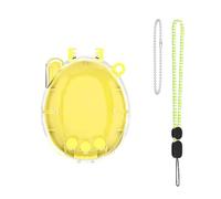 Boîtier de protection Crystal Clear pour Connection - Coque légère et transparente avec protection contre la poussière, les rayures et les chocs