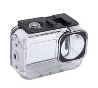 Boîtier de Protection de la Caméra, sous Le Couvercle de la Caméra en Eau pour la Lentille en Verre de Température pour l'action 4 (avec Filtre)