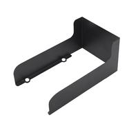Boîtier de Protection de Sonnette Anti-Pluie - Boîtier De Protection Étanche pour Sonnette,Dispositif Contrôle Accès Extérieur avec Solaire pour Porte Entrée Maison Jardin Appartement -