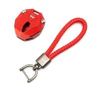 Boîtier de protection des clés Pour Streetfighter V4 SP V2 PANIGALE, Coque Et Porte-clés Pour Moto(1 set Red B)