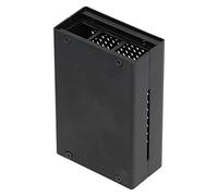 Boîtier de Protection des Composants, Coque de Refroidissement légère et résistante à la Corrosion de Taille Standard avec vis de Fixation pour modèle Raspberry Pi 4