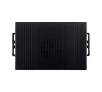 Boîtier de protection en aluminium avec port PCIe USB 3.2 Gen1 vers 4 canaux USB 3.2 Gen1, carte de développement, gestion des câbles d'installation