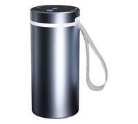 Boîtier de protection en aluminium de 22,5 W pour support de batterie 46800 avec écran LED antichoc, boîtier de batterie amovible