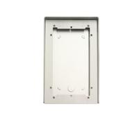 Boitier De Protection En Aluminium Naturel Anodise 2 Modules - COMELIT 31162
