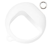 Boîtier De Protection en Silicone Flexible pour Casque sans Fil V40i Housse Antichoc Manchon Résistant Rayures Étui en Silicone À Usage Quotidien