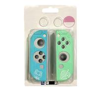Boîtier De Protection En Silicone Pour Manette De Jeu Joy-Con Crossing, Pour Nintendo X5m4, Couvercle Pour Animal, Accessoires De Jeu