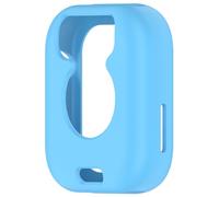 Boîtier de protection en silicone pour montre - Demi-couverture - Coque de protection pour montre - Pour 3 montres