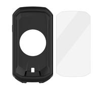 Boîtier de protection en silicone pour navigation de cyclisme, adapté à la montre à code 1050, comprend un boîtier et un film de protection pour écran d ' affichage, dispositif d ' amélioration sûr
