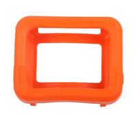 Boîtier de protection en silicone pour ordinateur de plongée Peregrine - Placement sécurisé et résilience lors d'une utilisation fréquente de plongée (orange)