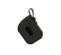 Boîtier de protection en silicone pour spray désinfectant pour les mains avec cordon réglable et design résistant aux chocs pour une utilisation en voyage