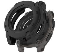 Boîtier de protection en TPU noir pour Garmin Instinct E (45 mm)