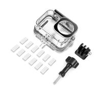 Boîtier de protection étanche 60 m pour caméra d'action 6, coque résistante aux chocs et à la poussière pour sports sous-marins, étui étanche