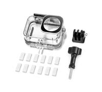 Boîtier de protection étanche 60 m pour caméra d'action 6, coque résistante aux chocs et à la poussière pour sports sous-marins, étui étanche