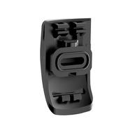 Boîtier de protection étanche à l'eau et à la poussière pour port USB pour caméras d'aventure en plein air, design en silicone ABS moulé avec précision pour port de charge