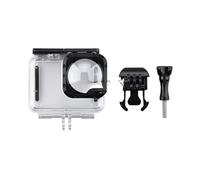 Boîtier de Protection étanche Grand Angle for plongée sous-Marine jusqu'à 45 m, Compatible avec Les GoPro Hero 9/10/11/12/13.