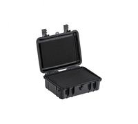 Boîtier de protection étanche norme IP67 DinoPlus Outdoor F9 - Noir