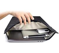 boîtier de protection, Étui antivol GPS RFID for clés de voiture, pochette anti-radiations, anti-piratage, espionnage ordinateurs portables et téléphones(25x28cm)