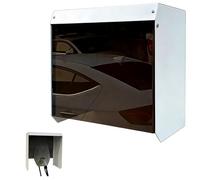 Boîtier de protection extérieur pour chargeur EV, étanche à la pluie et à la poussière pour stations de charge murales